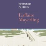 bernard-quiriny-l-affaire-mayerling