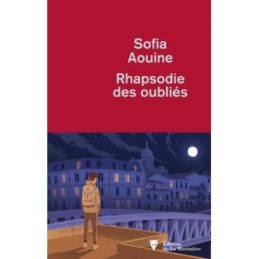 Rhapsodie des oubliés – Sofia AOUINE