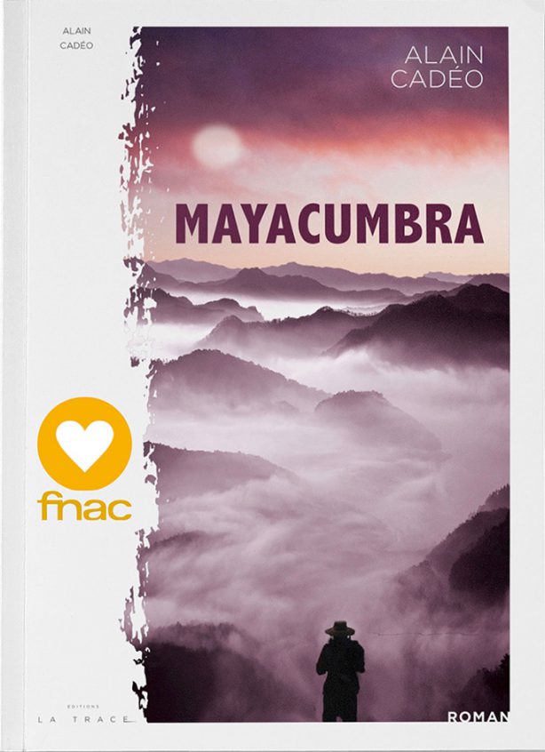 Mayacumbra - Alain Cadéo