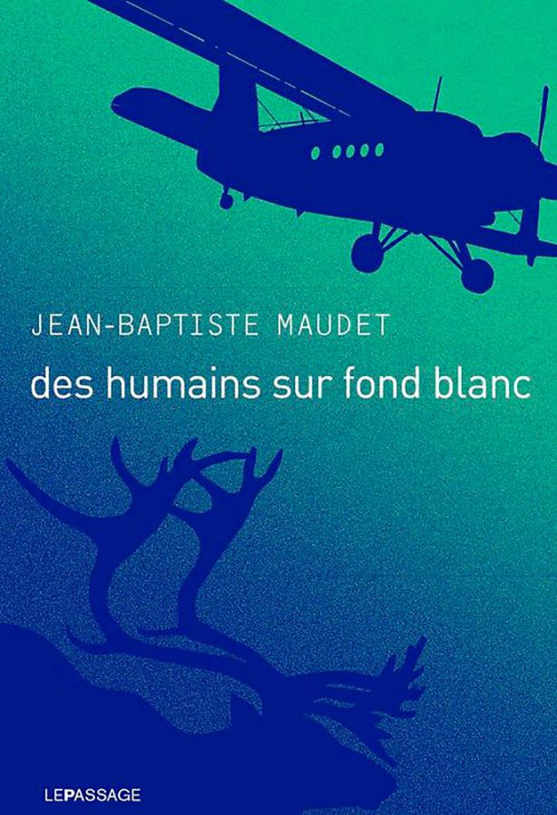Des humains sur fond blanc - Jean-Baptiste Baudet