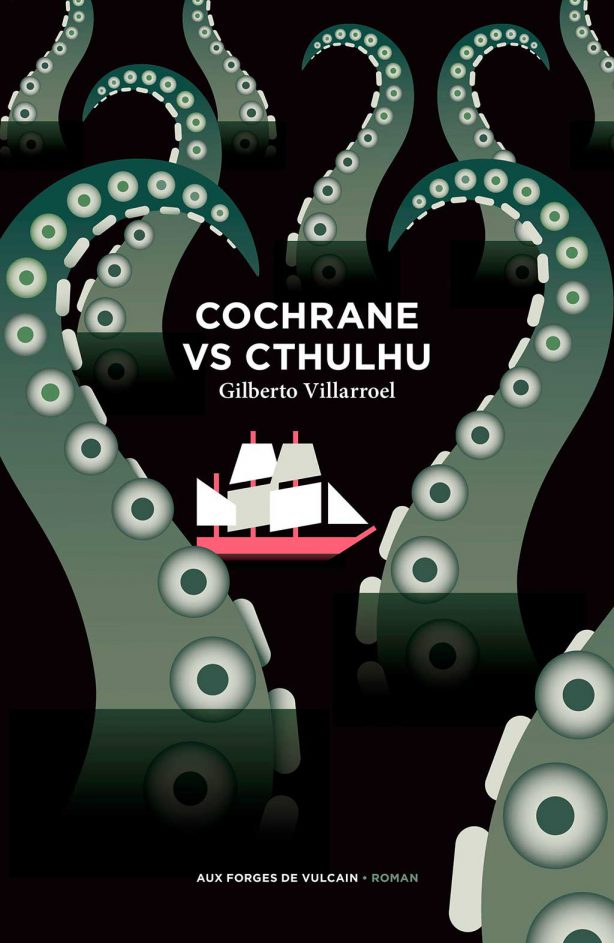 Cochrane vs Cthulhu, Gilberto Villarroel