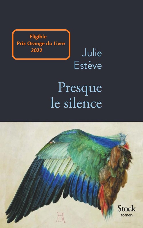 julie-esteve-presque le silence